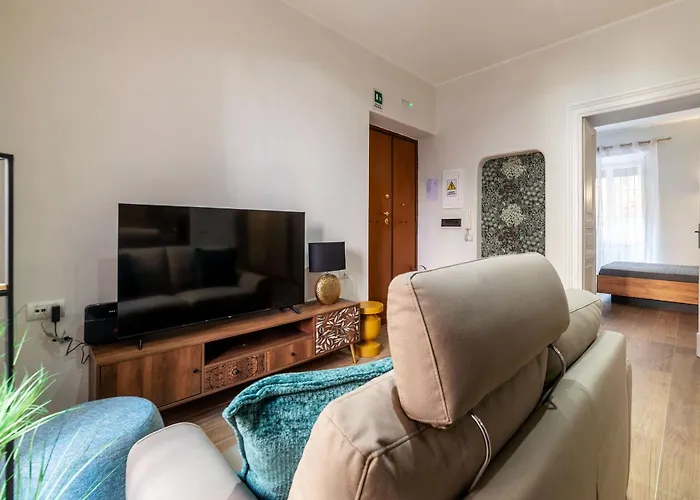 דירה Guesthost - Domus Antoniana - Esquilino