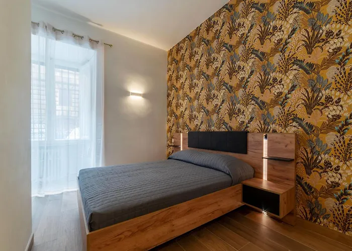 Guesthost - Domus Antoniana - Esquilino דירה